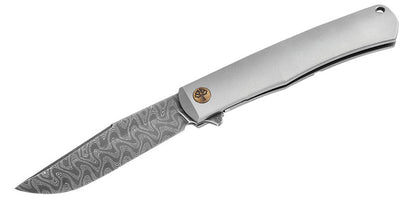 Couteau pliant Damast 2025 - Boker