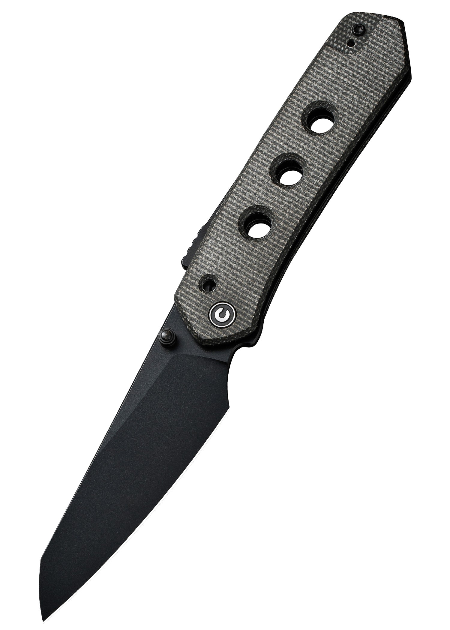 Couteau pliant Vision FG Micarta - CIVIVI-T.A DEFENSE