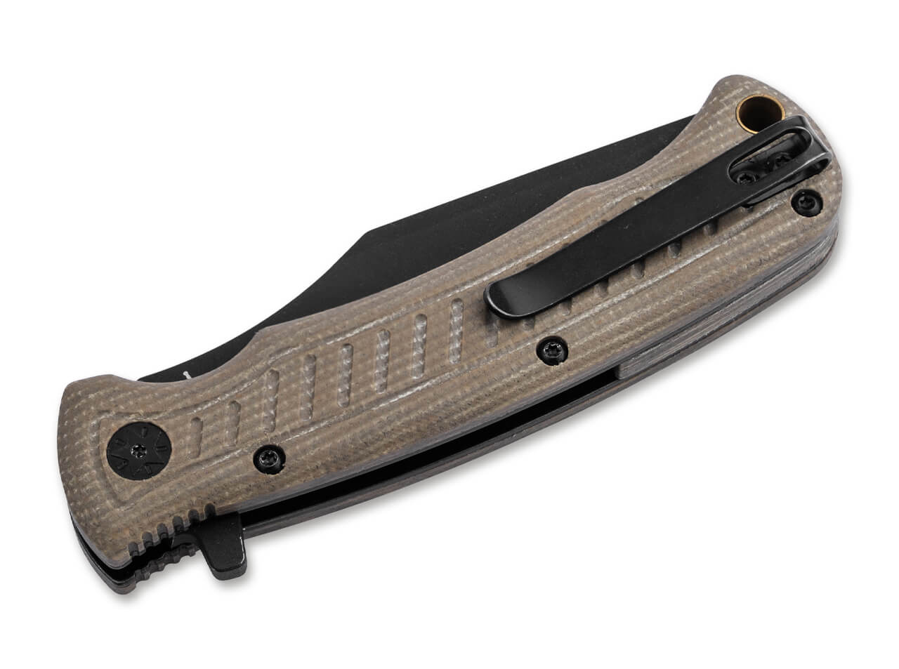 Couteau pliant Micro Tracker - Boker