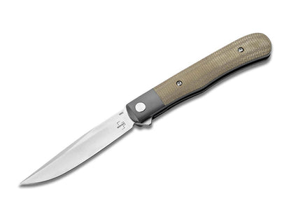 Couteau pliant Modern Trapper Uno - Boker-T.A DEFENSE