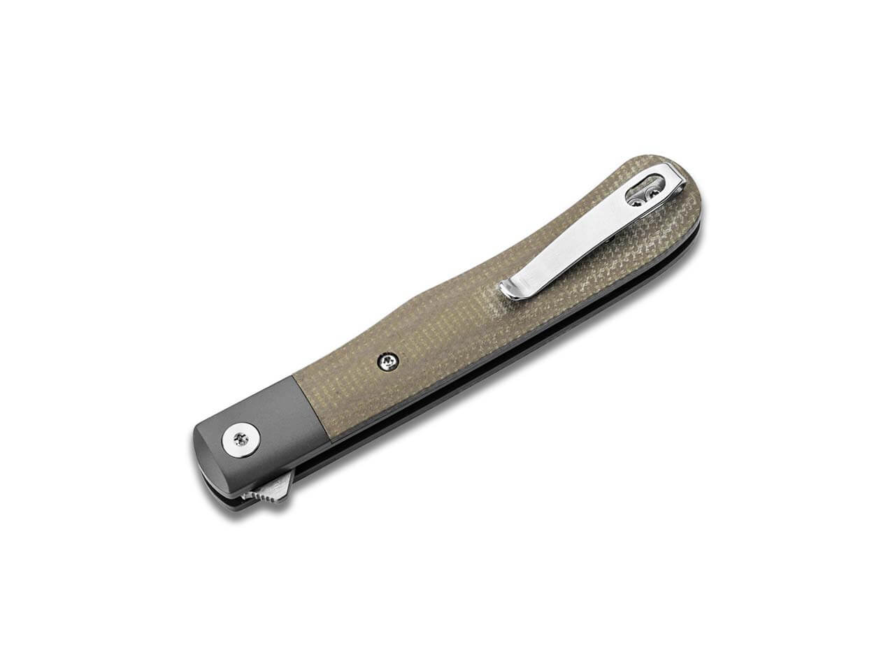 Couteau pliant Modern Trapper Uno - Boker-T.A DEFENSE