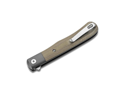 Couteau pliant Modern Trapper Uno - Boker-T.A DEFENSE