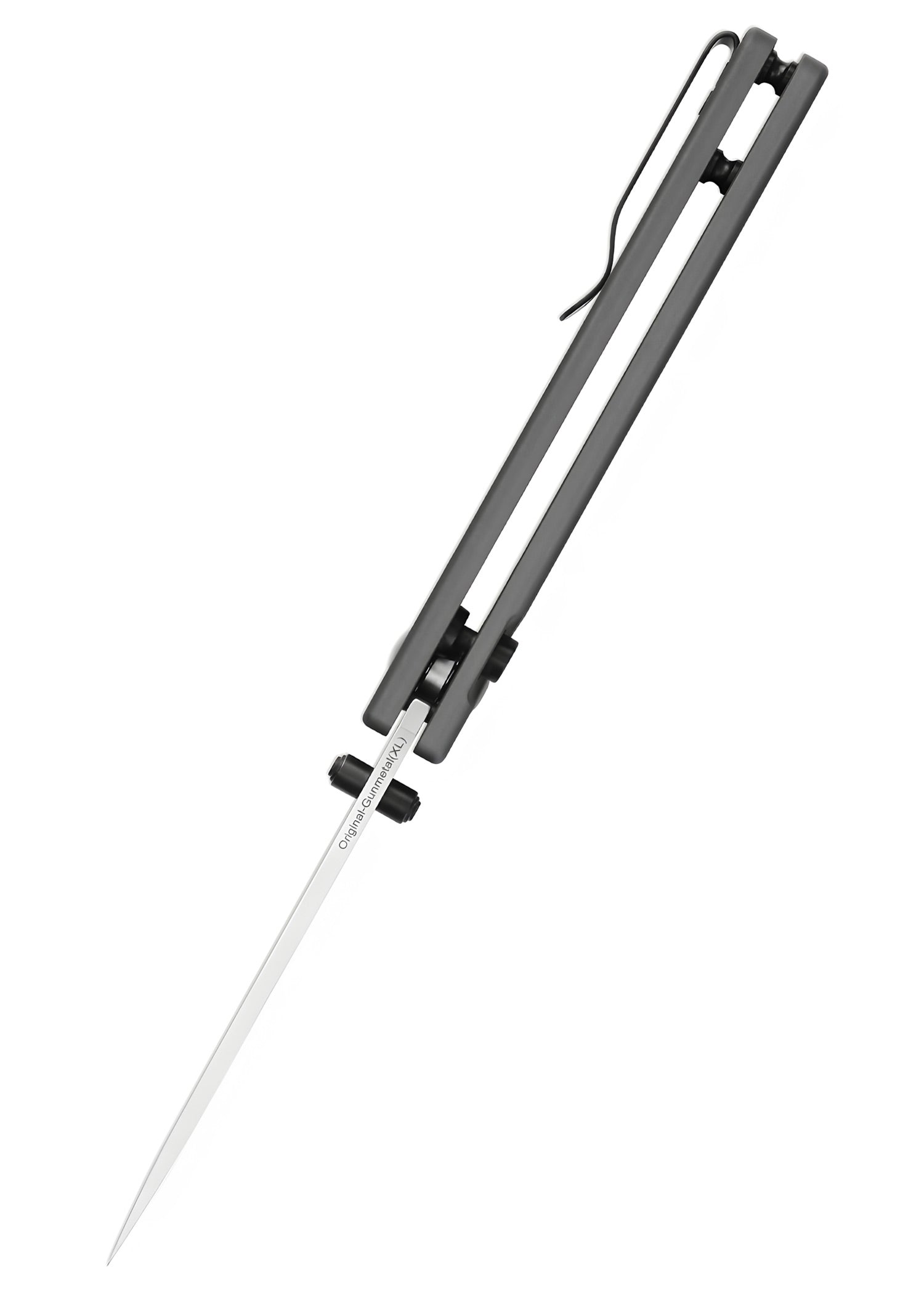 Couteau pliant Original XL Aluminium- Kizer-T.A DEFENSE