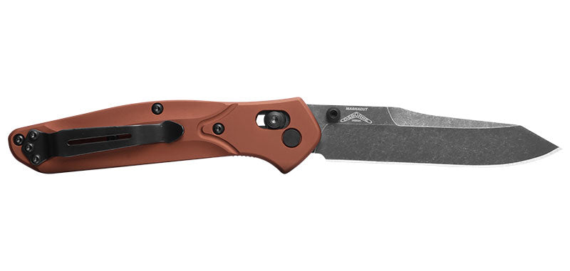 Couteau pliant Osborne - Benchmade-T.A DEFENSE