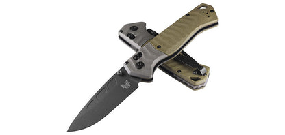 Couteau pliant PSK - Benchmade-T.A DEFENSE