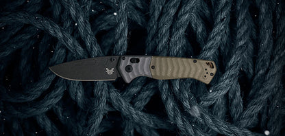 Couteau pliant PSK - Benchmade-T.A DEFENSE