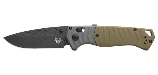 Couteau pliant PSK - Benchmade-T.A DEFENSE