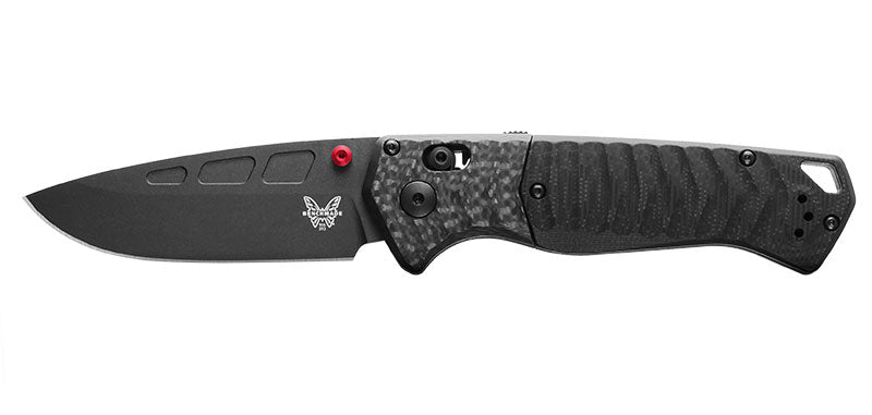 Couteau pliant PSK Carbone - Benchmade-T.A DEFENSE