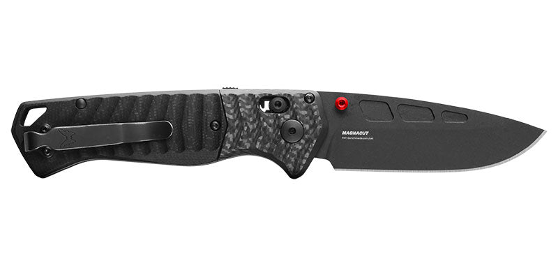 Couteau pliant PSK Carbone - Benchmade-T.A DEFENSE