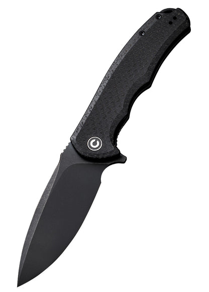 Couteau pliant Praxis Micarta - CIVIVI-T.A DEFENSE