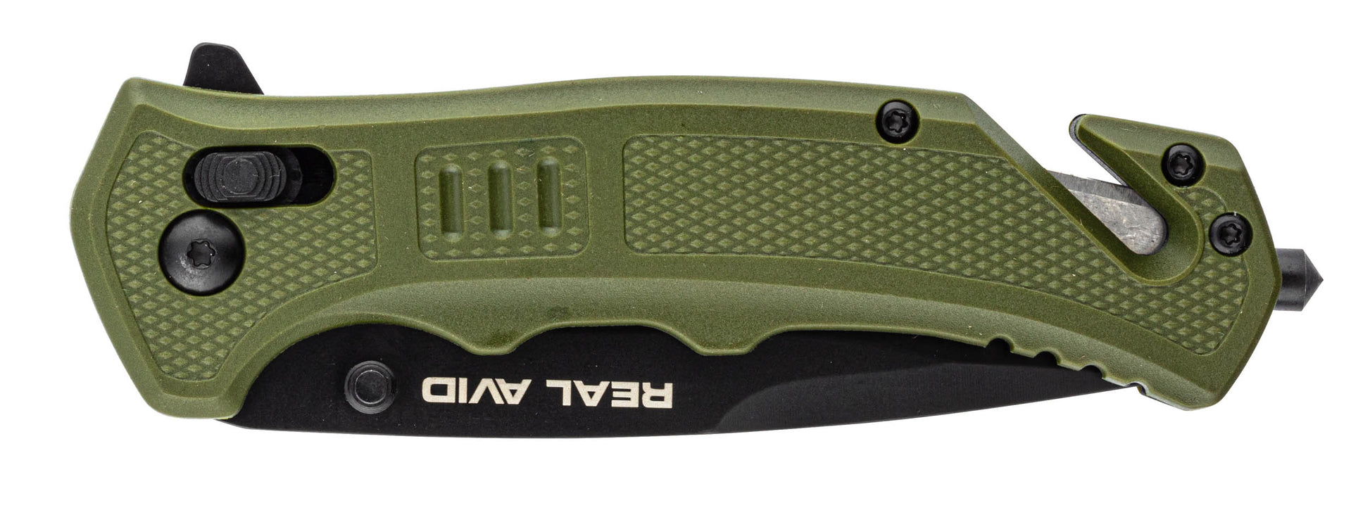 Couteau pliant RAV-4 - REAL AVID-T.A DEFENSE