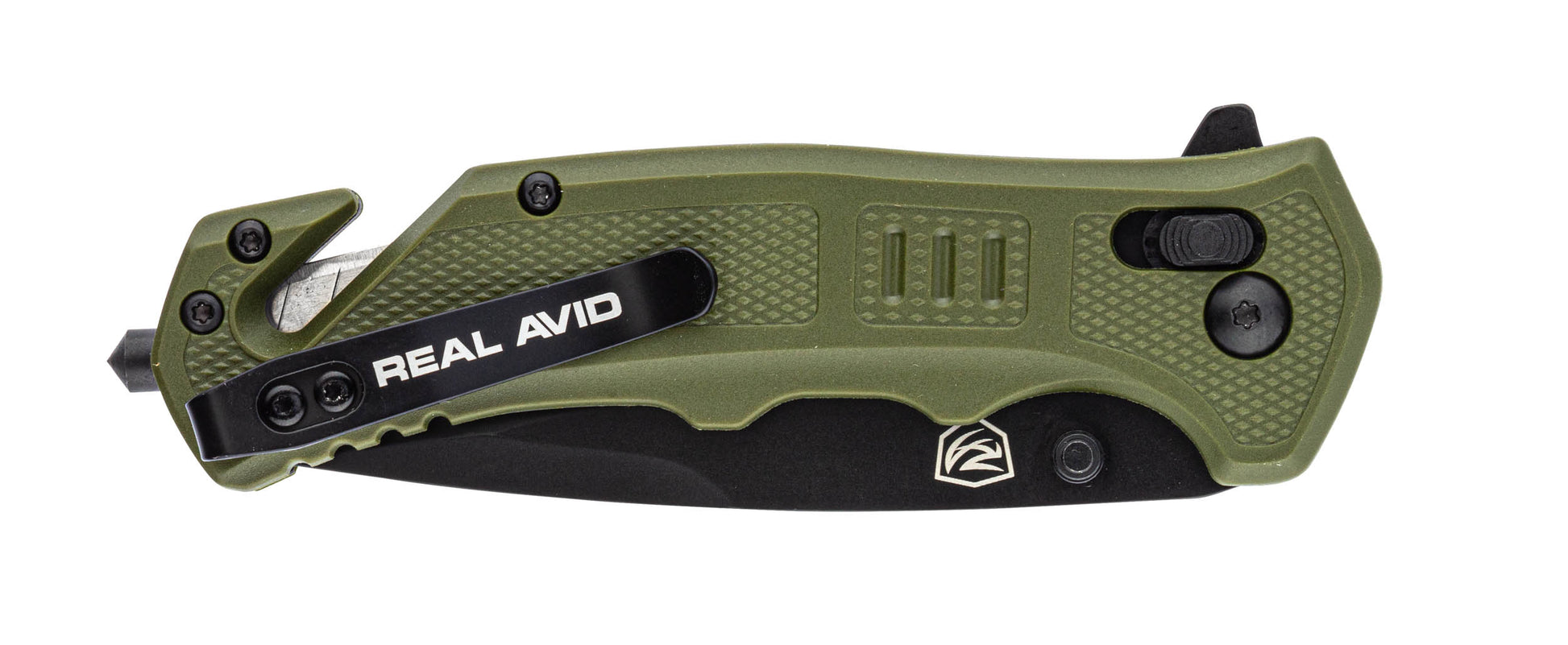 Couteau pliant RAV-4 - REAL AVID-T.A DEFENSE