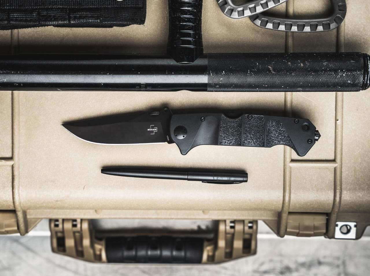 Couteau pliant RBB 2.0 - Boker-T.A DEFENSE