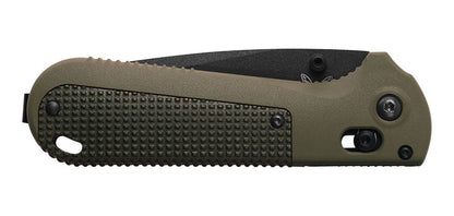 Couteau pliant Redoubt Tanto - Benchmade-T.A DEFENSE