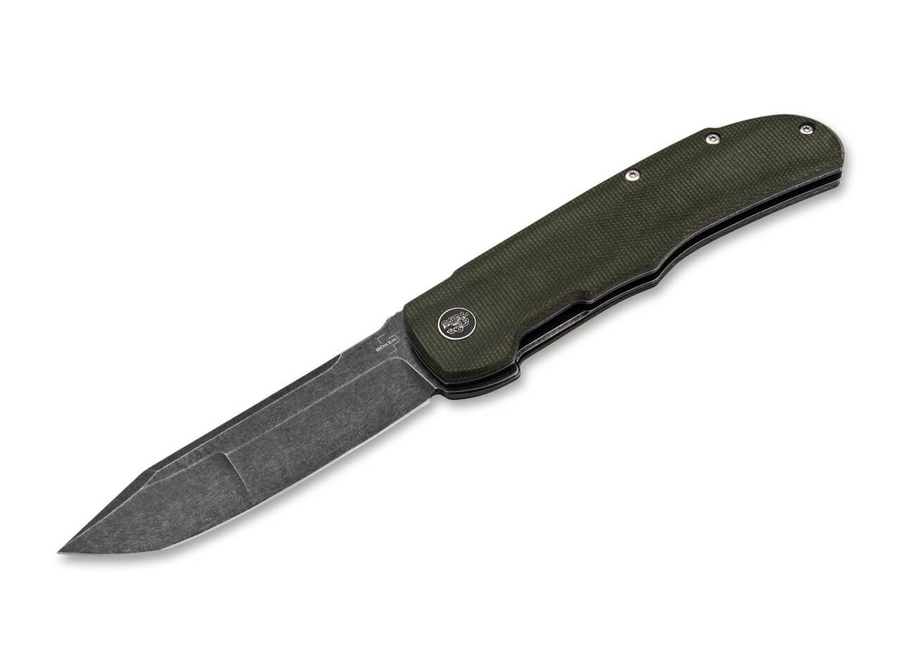 Couteau pliant Tac-Master - Boker-T.A DEFENSE