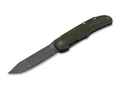 Couteau pliant Tac-Master - Boker-T.A DEFENSE