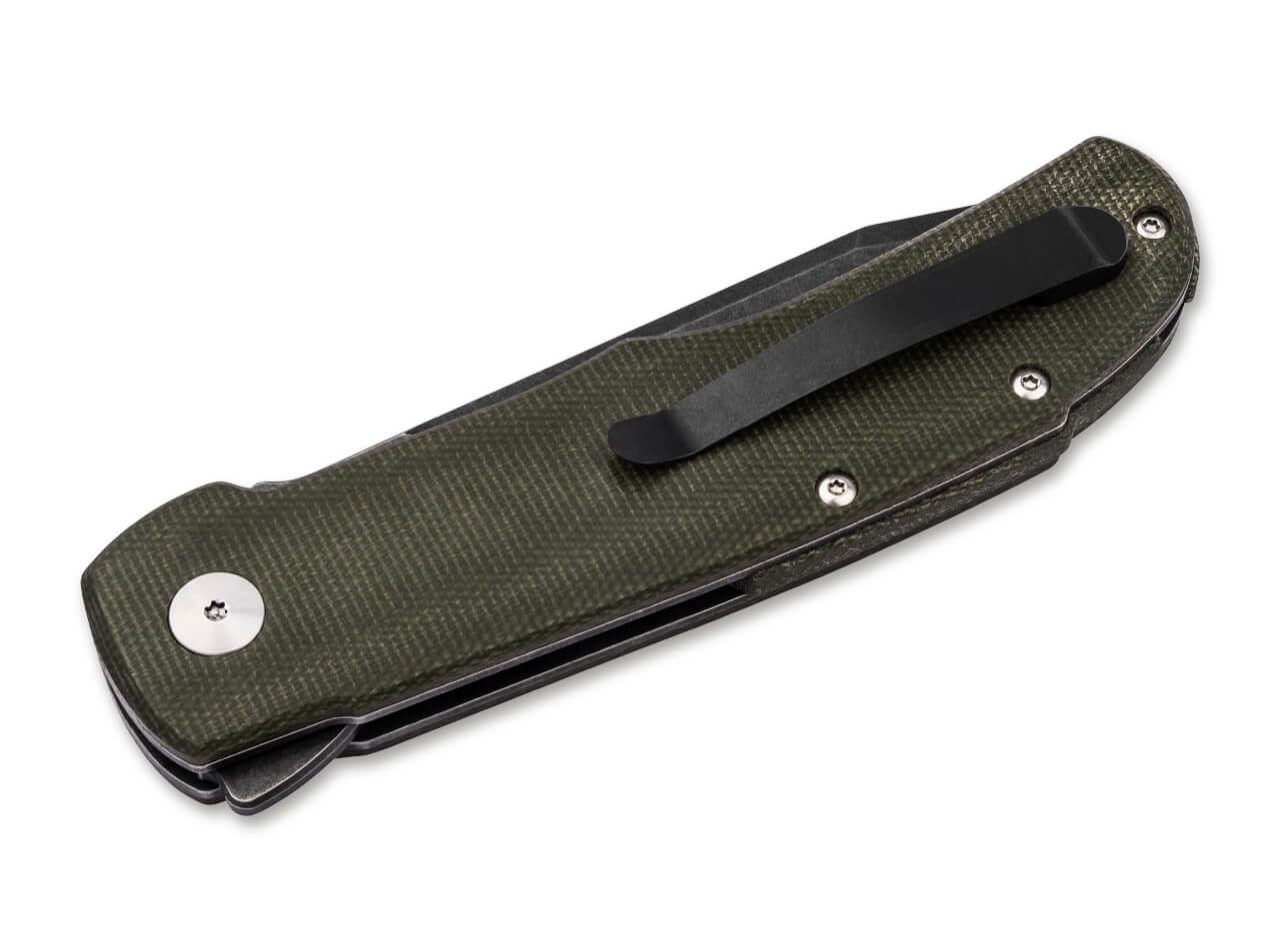 Couteau pliant Tac-Master - Boker-T.A DEFENSE