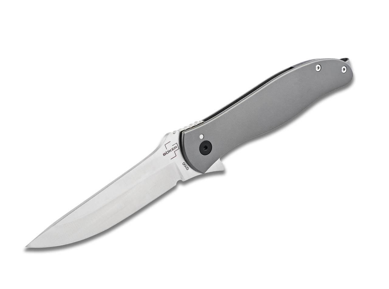 Couteau pliant The Escort - Boker-T.A DEFENSE