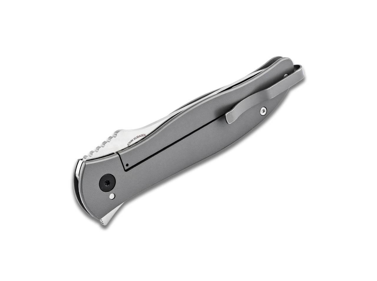 Couteau pliant The Escort - Boker-T.A DEFENSE