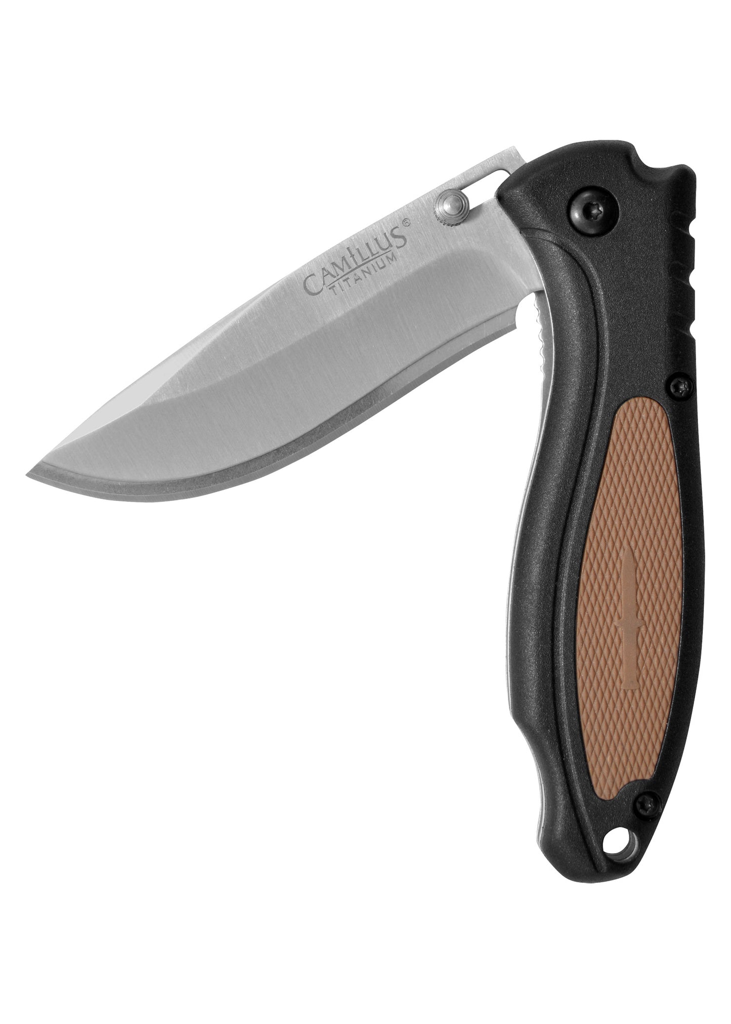 Couteau pliant Tigersharp - Camillus-T.A DEFENSE