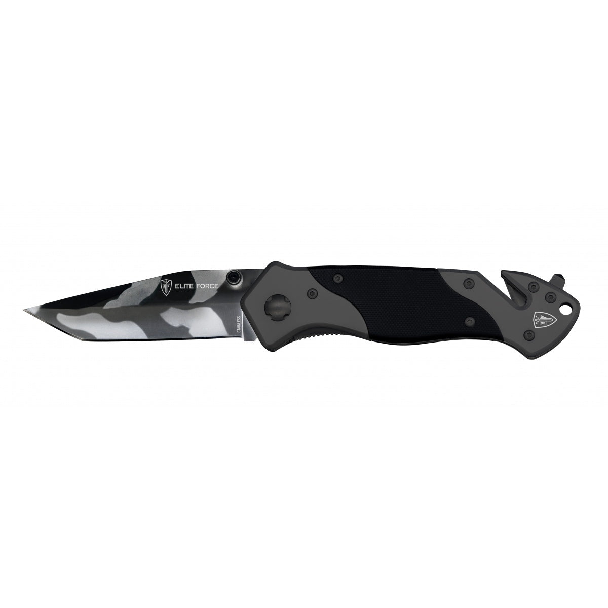 Couteau pliant tactique EF102 - Elite Force-T.A DEFENSE