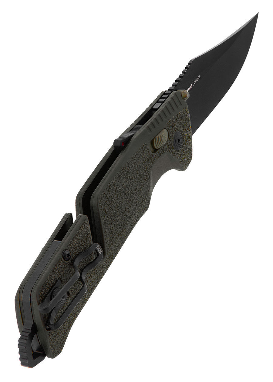 Couteau pliant tactique Trident AT - SOG-T.A DEFENSE