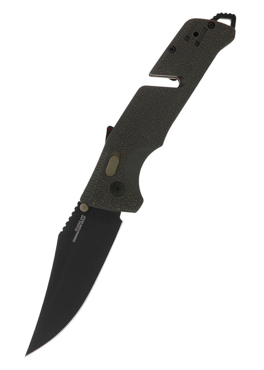 Couteau pliant tactique Trident AT - SOG-T.A DEFENSE