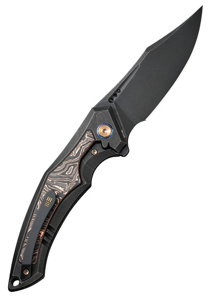 Couteau pliant titane Orpheus - We knife-T.A DEFENSE