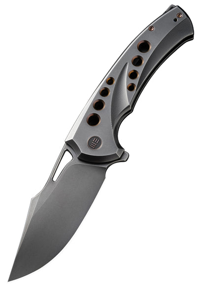 Couteau pliant titane Swiftfin - We knife-T.A DEFENSE