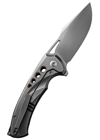 Couteau pliant titane Swiftfin - We knife-T.A DEFENSE