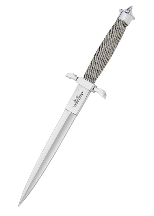 Dague Silver Shadow Gil Hibben - United Cutlery-T.A DEFENSE