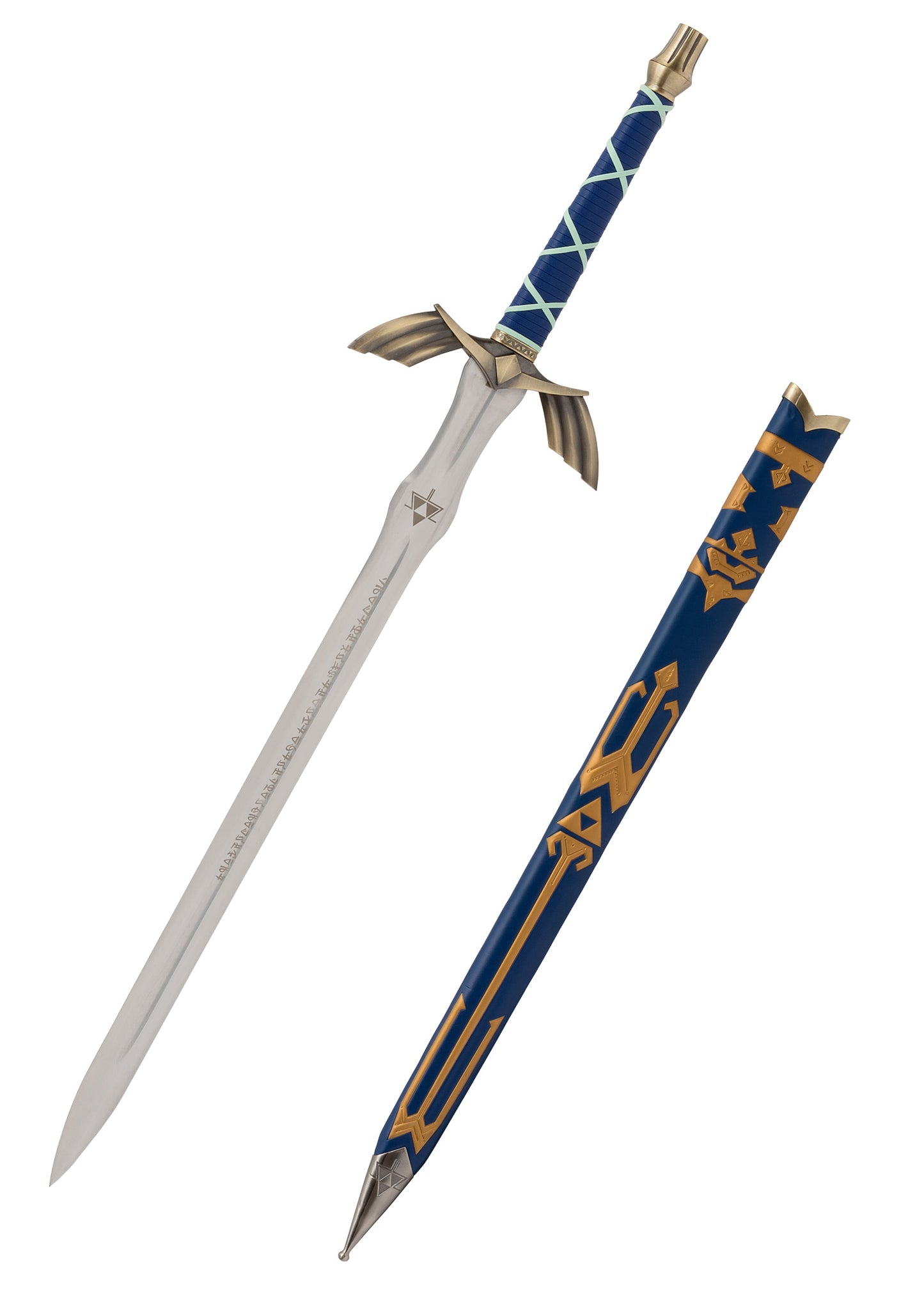 Epée de légende MasterSword - The Legend Of Zelda-T.A DEFENSE