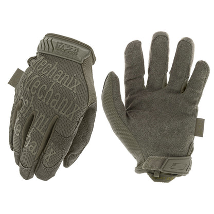 Gants Original Vert Olive - Mechanix-T.A DEFENSE