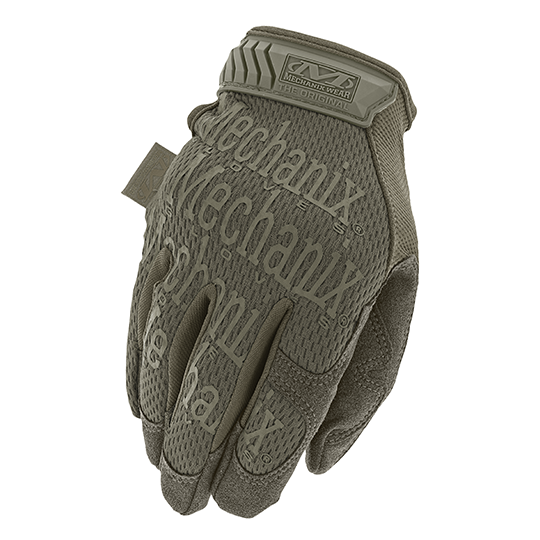 Gants Original Vert Olive - Mechanix-T.A DEFENSE