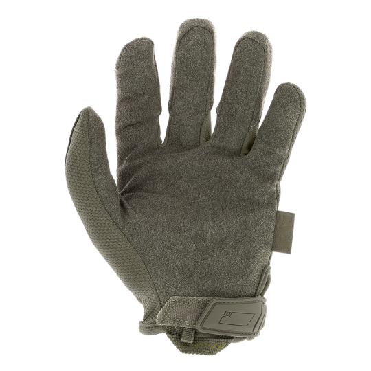 Gants Original Vert Olive - Mechanix-T.A DEFENSE