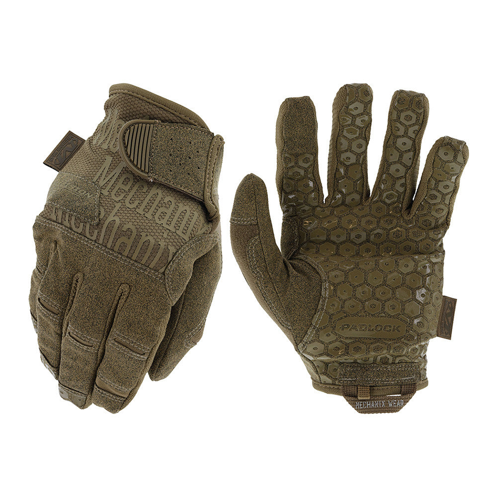 Gants de palpation High Dexterity - Mechanix-T.A DEFENSE