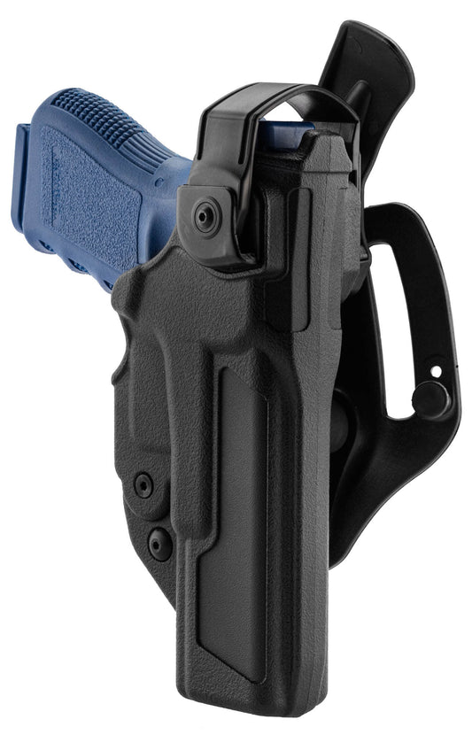 Holster 2 fast Extreme pour glock 17/19/45 - Radar-T.A DEFENSE