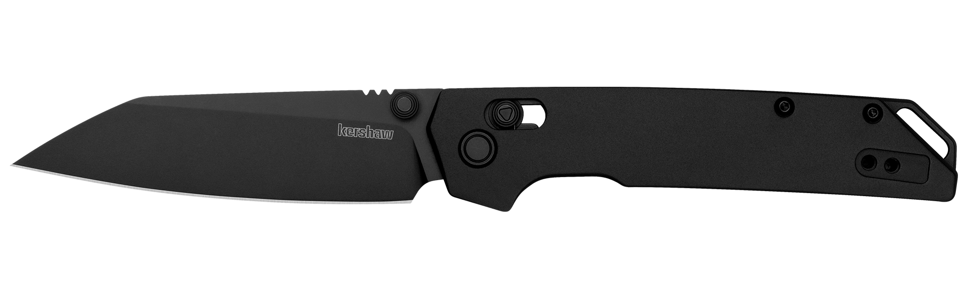 Couteau pliant tactique Iridium - Kershaw-T.A DEFENSE