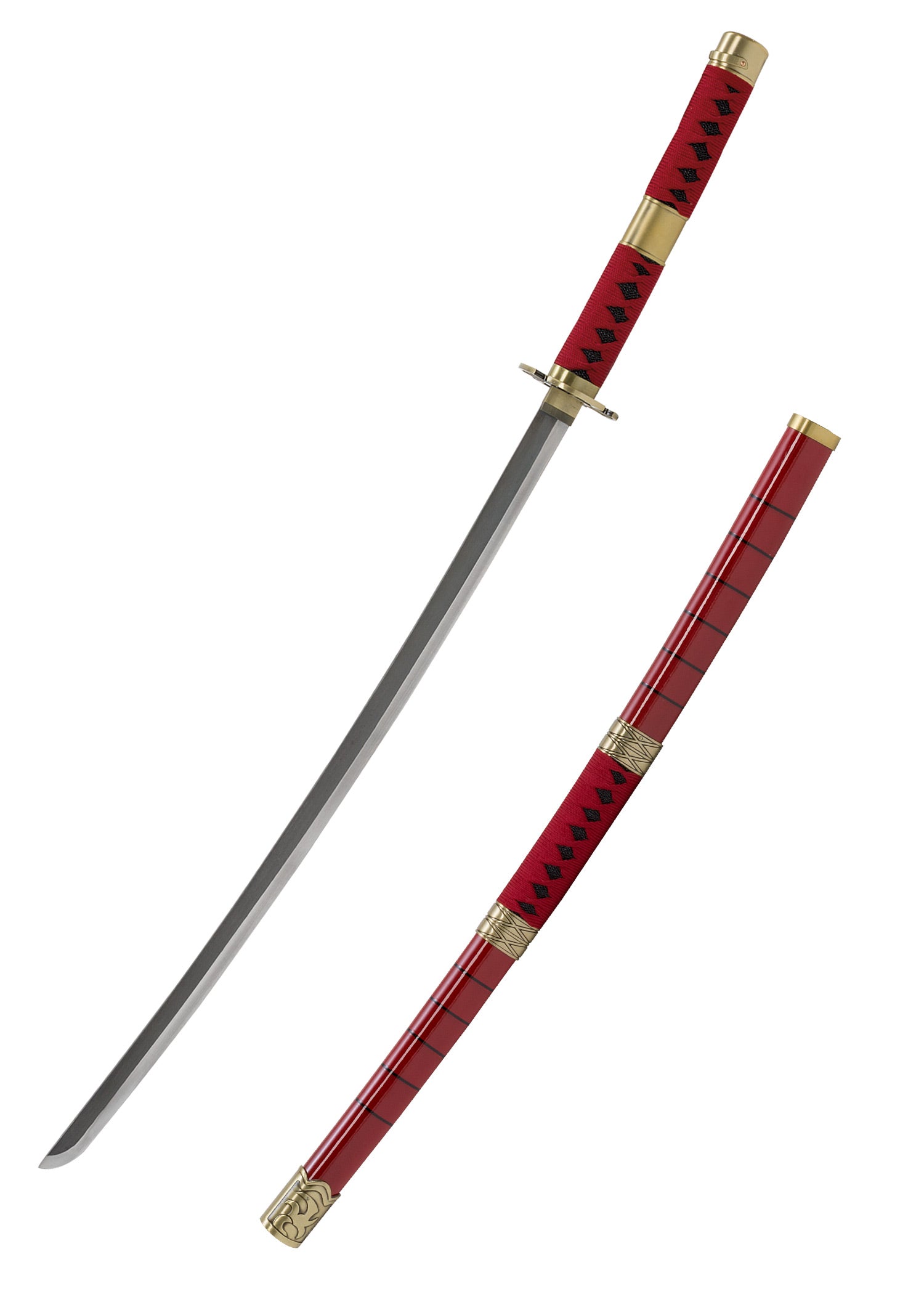 Katana Sandai Kitetsu de Roronoa Zoro - One Piece-T.A DEFENSE