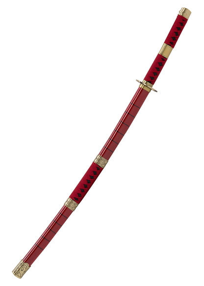 Katana Sandai Kitetsu de Roronoa Zoro - One Piece-T.A DEFENSE