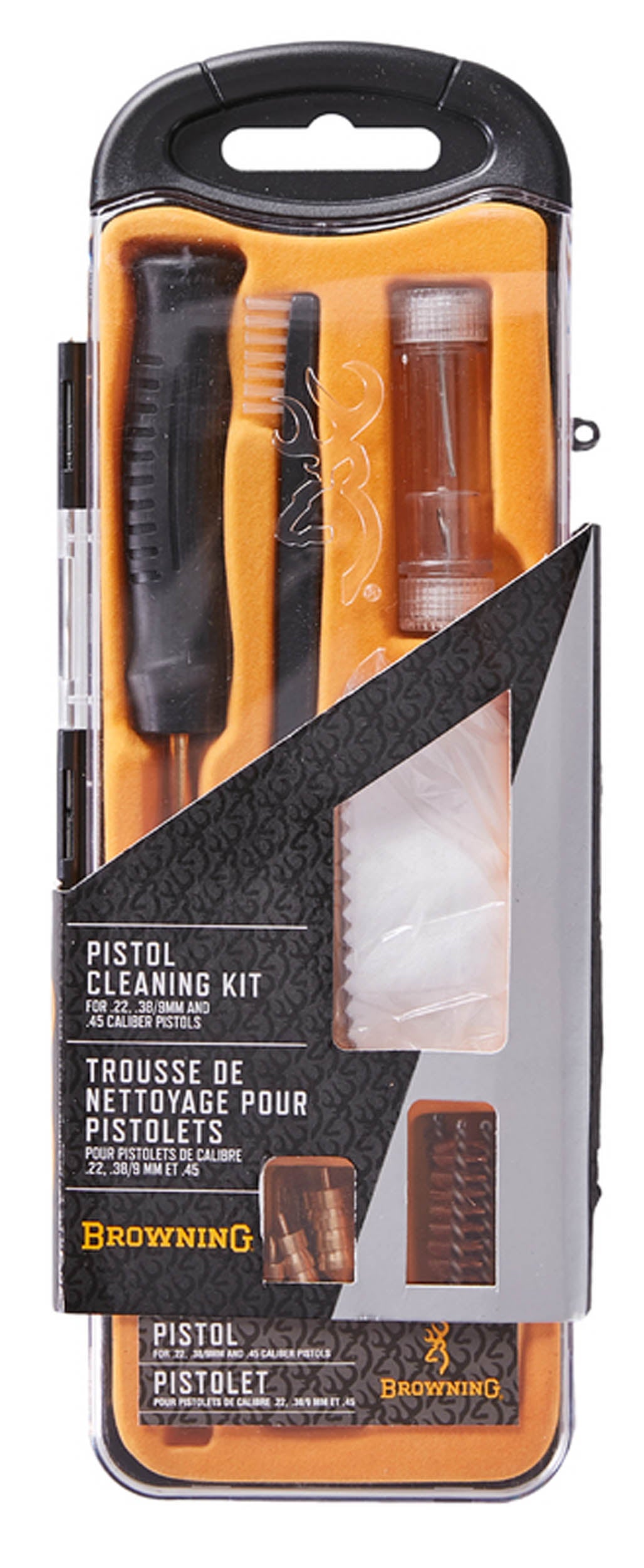 Kit de nettoyage pour pistolet - Browning-T.A DEFENSE