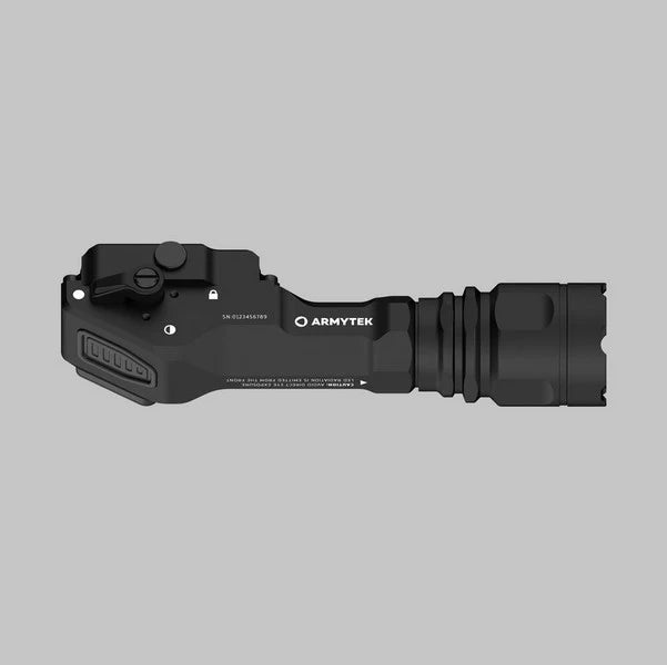 Lampe Torche Infrarouge Parma C2 Pro - Armytek-T.A DEFENSE