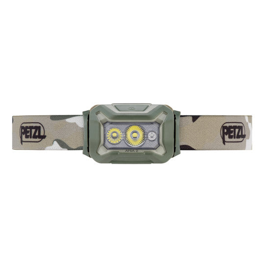 Lampe frontale Hybrid Aria 2 450 lumens - Petzl-T.A DEFENSE