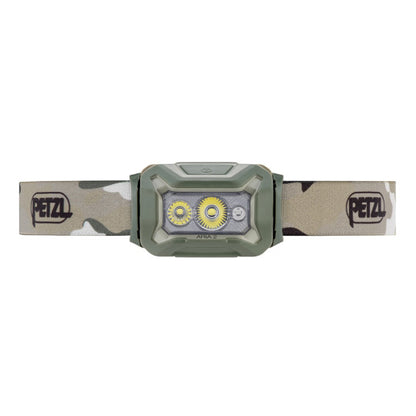 Lampe frontale Hybrid Aria 2 450 lumens - Petzl-T.A DEFENSE