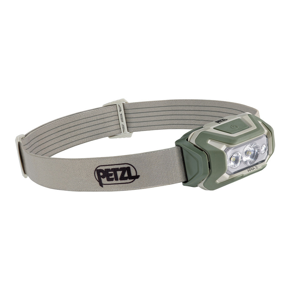 Lampe frontale Hybrid Aria 2 450 lumens - Petzl-T.A DEFENSE