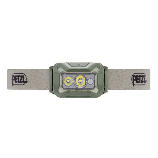 Lampe frontale Hybrid Aria 2 450 lumens - Petzl-T.A DEFENSE