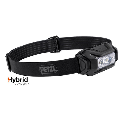 Lampe frontale Hybrid Aria 2 450 lumens - Petzl-T.A DEFENSE