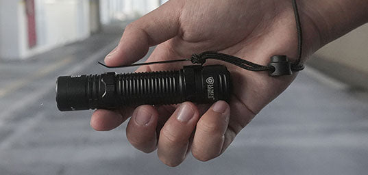 Lampe torche EDC31 3500Lm - Nitecore