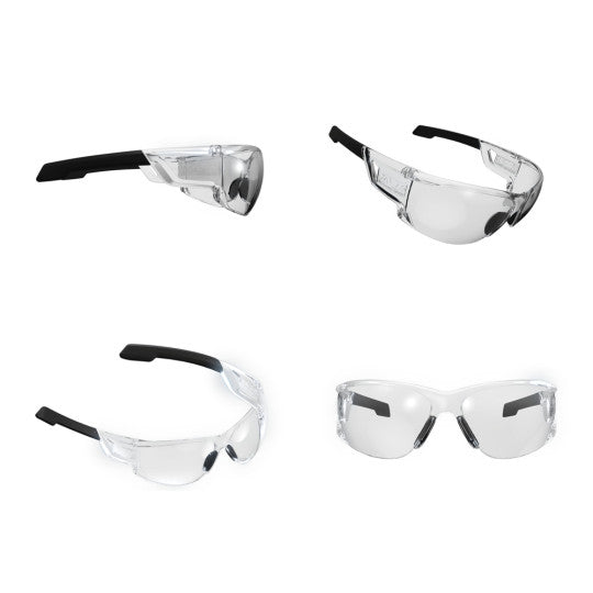 Lunettes de protection balistique Type-N - Mechanix-T.A DEFENSE