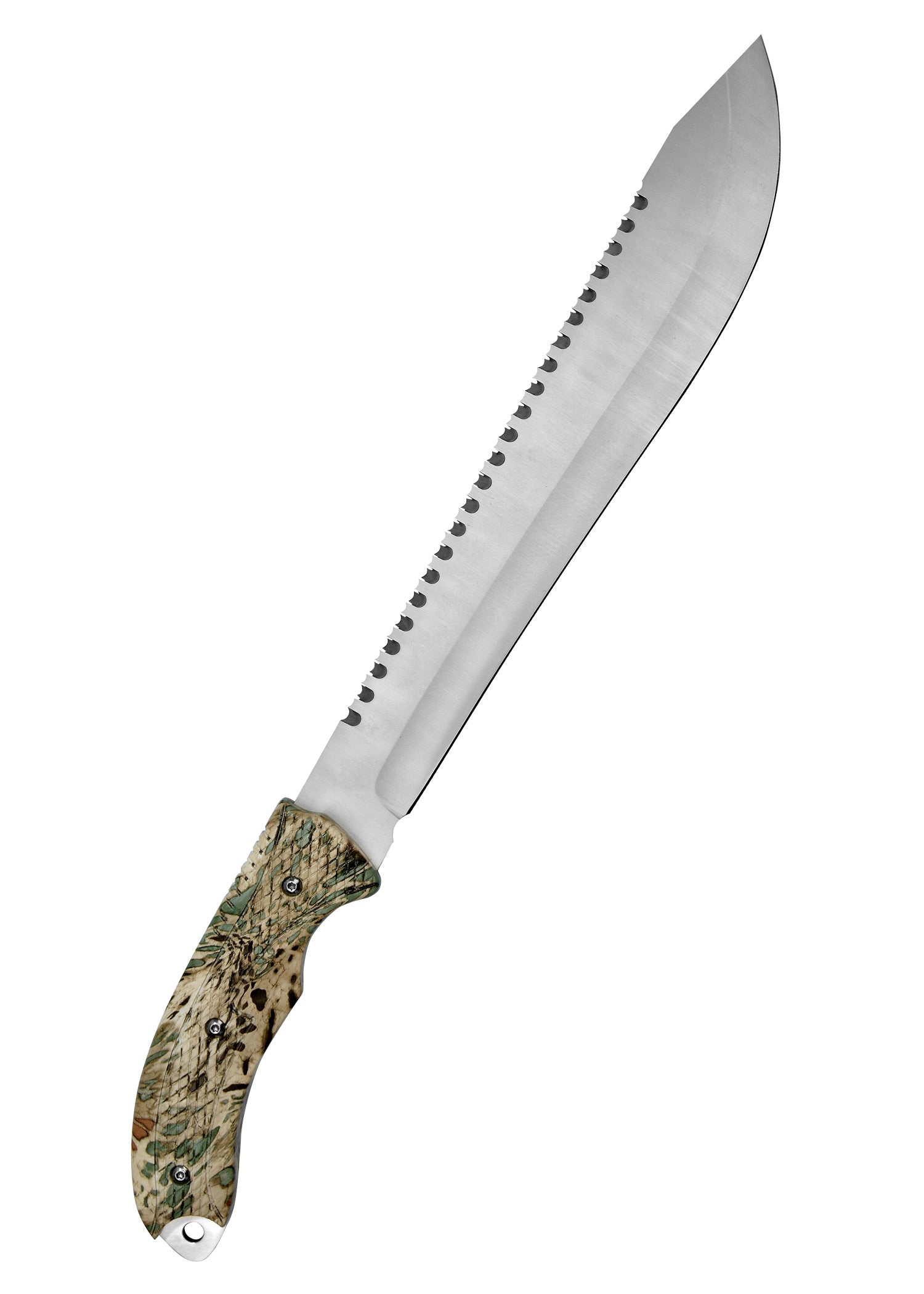 Machette Hide Camo - Camillus-T.A DEFENSE